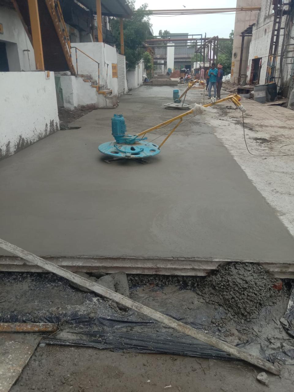 Road Construction